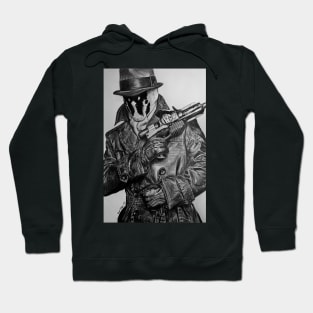 Rorschach Watchmen Hoodie